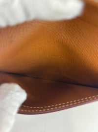 Bearn Compact Wallet in Gold