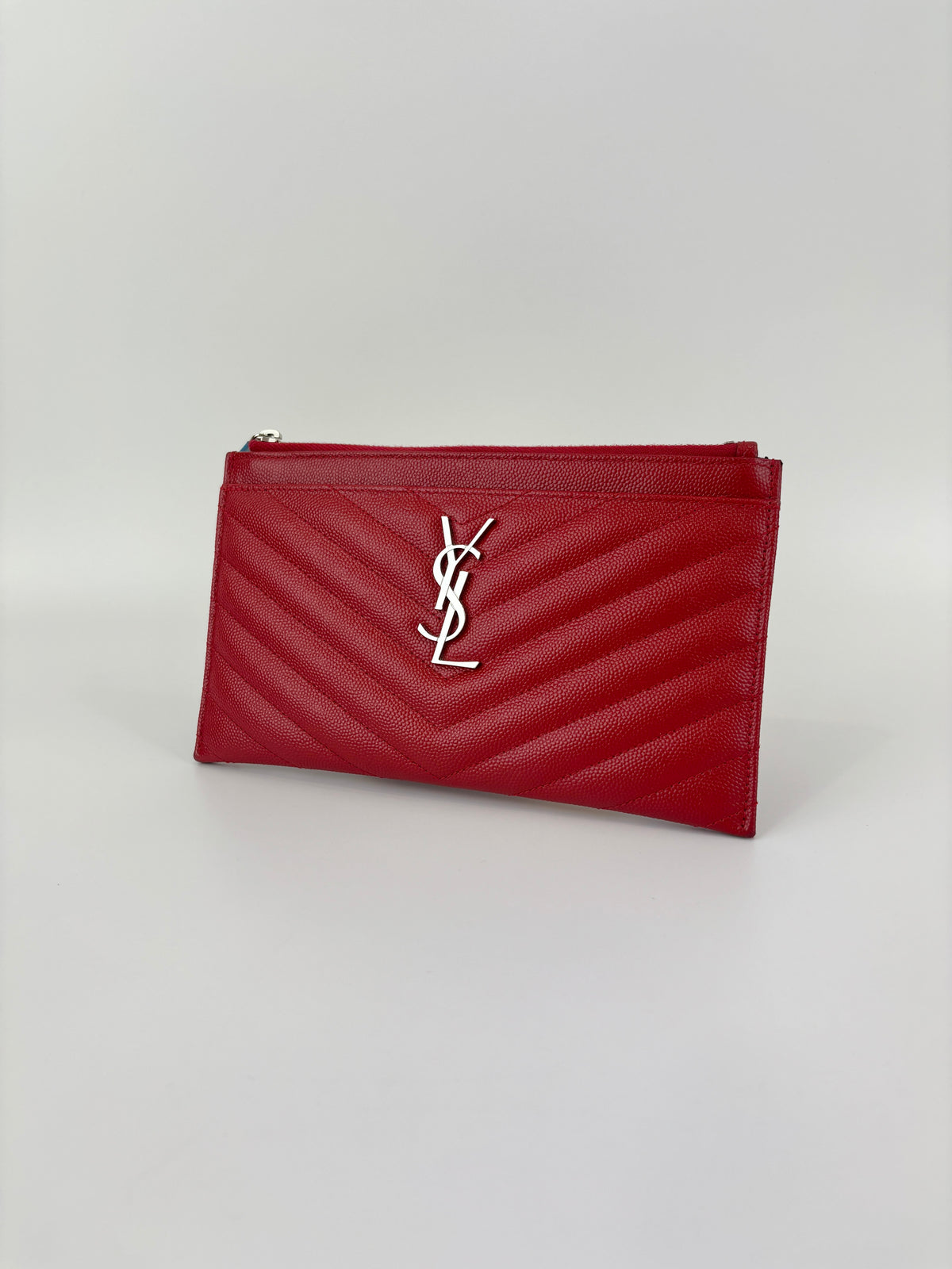 03880 Red Bill Pouch