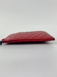 03880 Red Bill Pouch