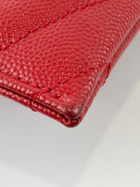03880 Red Bill Pouch