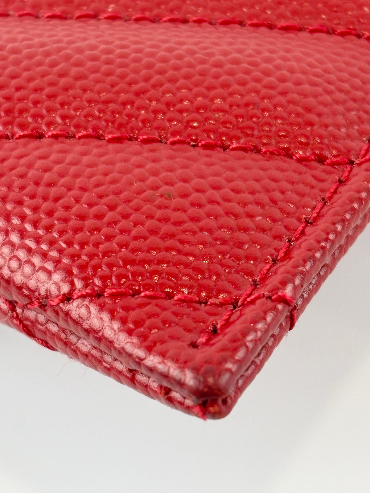 03880 Red Bill Pouch
