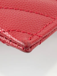 03880 Red Bill Pouch
