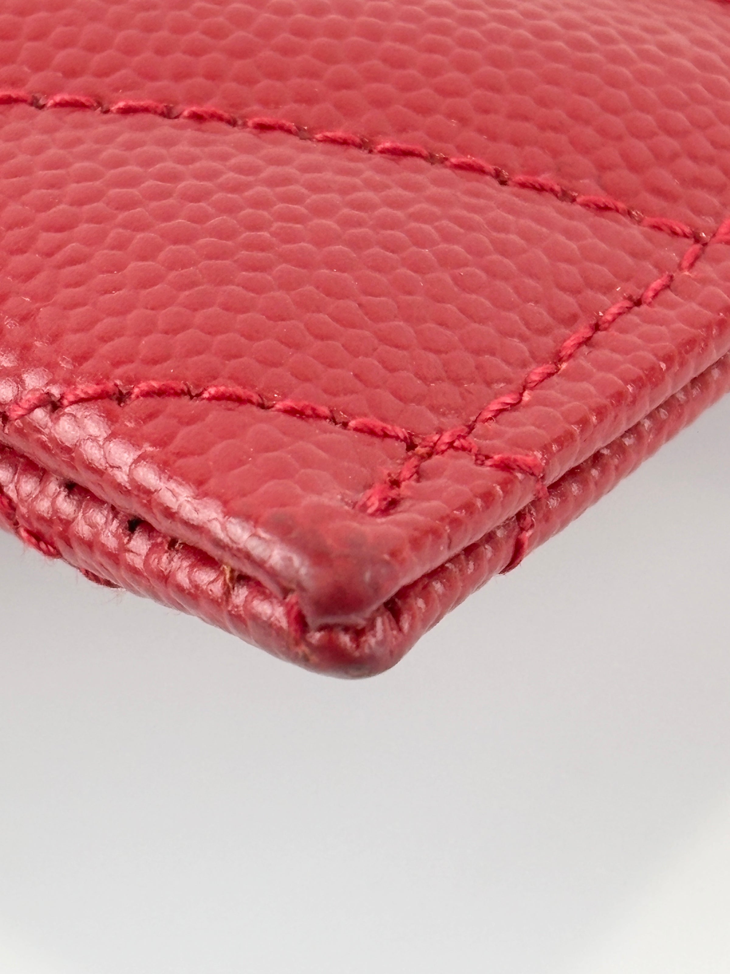 03880 Red Bill Pouch