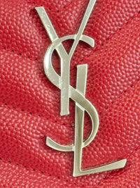 03880 Red Bill Pouch