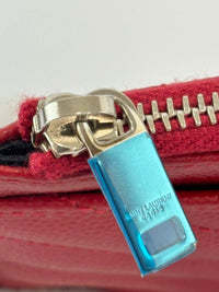 03880 Red Bill Pouch