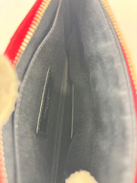03880 Red Bill Pouch