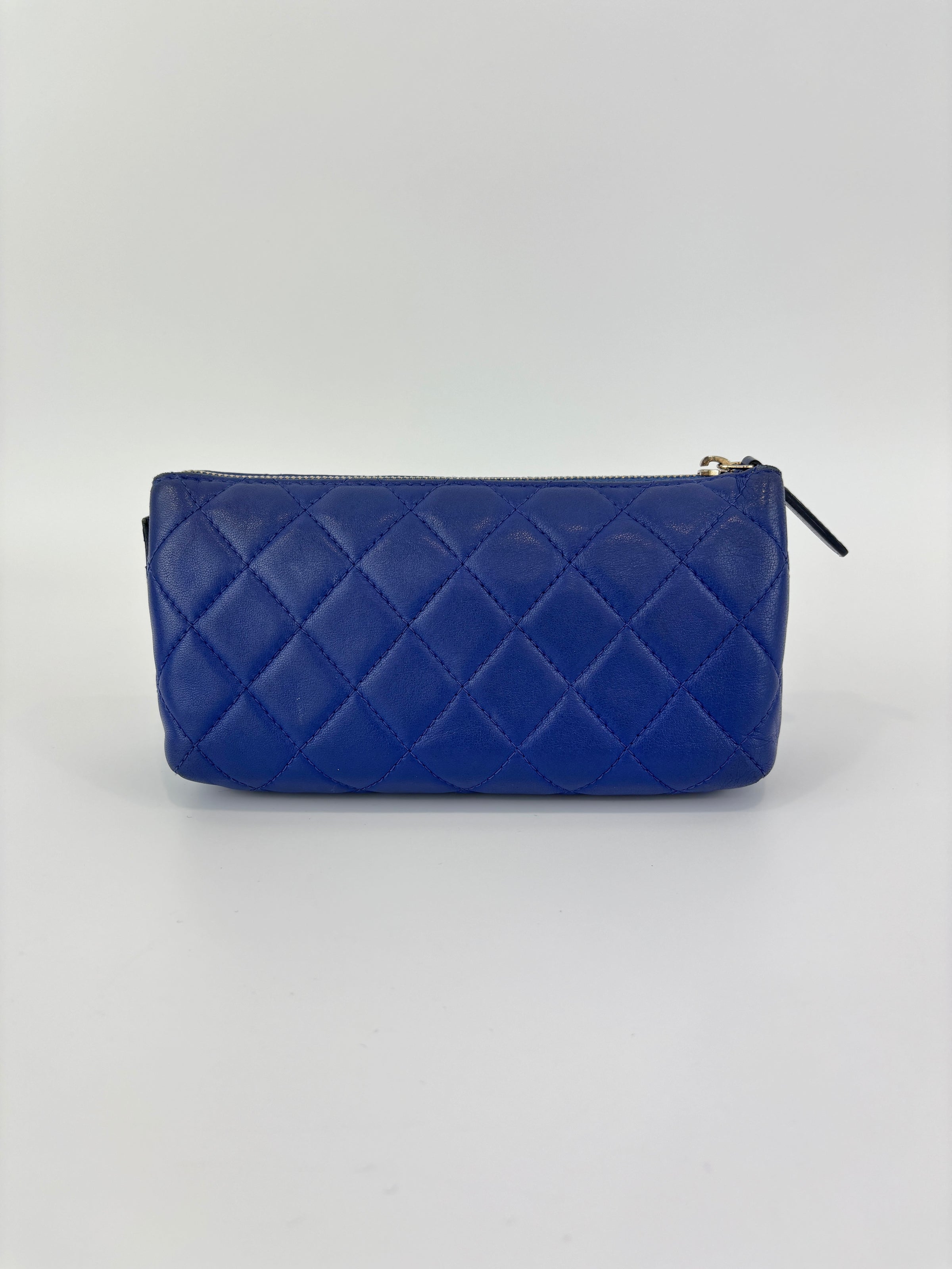 A69259Y Bleu Fonce Pouch