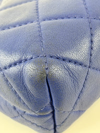 A69259Y Bleu Fonce Pouch
