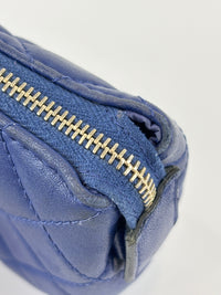 A69259Y Bleu Fonce Pouch
