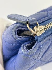 A69259Y Bleu Fonce Pouch