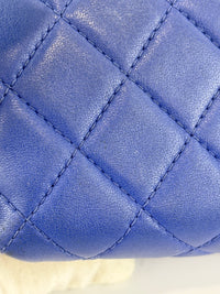 A69259Y Bleu Fonce Pouch