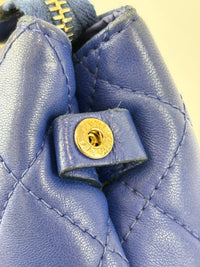A69259Y Bleu Fonce Pouch