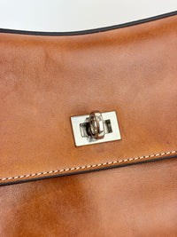 Rodeo Medium Tan Cowboy Leather