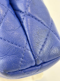 A69259Y Bleu Fonce Pouch