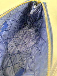 A69259Y Bleu Fonce Pouch