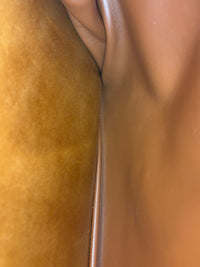 Rodeo Medium Tan Cowboy Leather