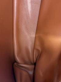 Rodeo Medium Tan Cowboy Leather