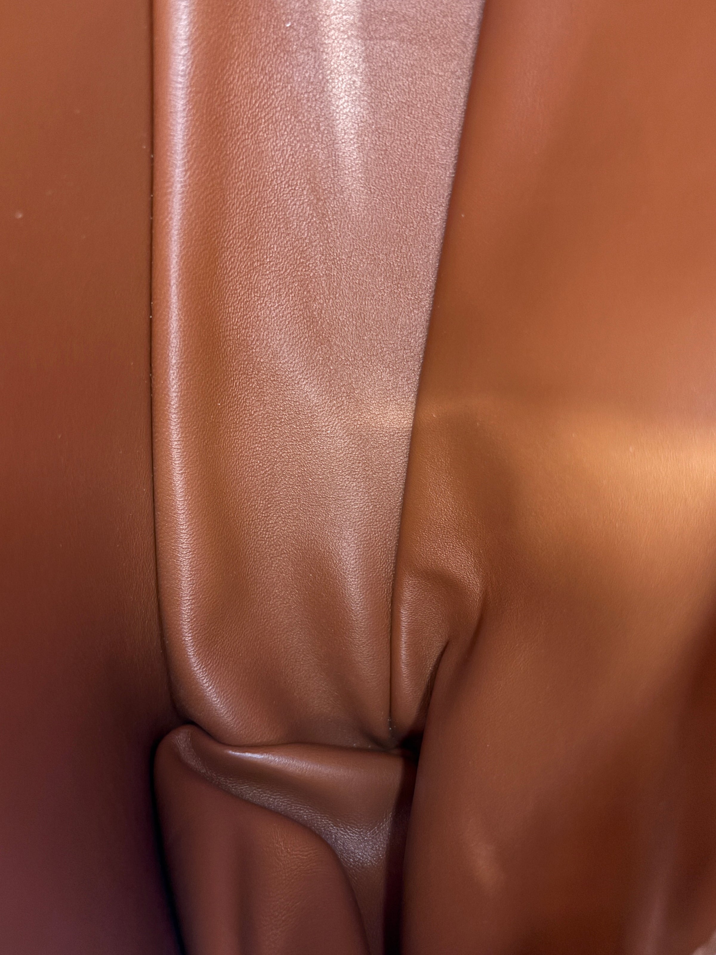 Rodeo Medium Tan Cowboy Leather