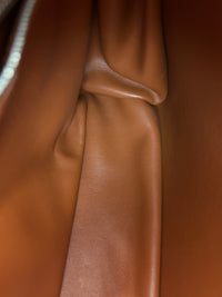 Rodeo Medium Tan Cowboy Leather