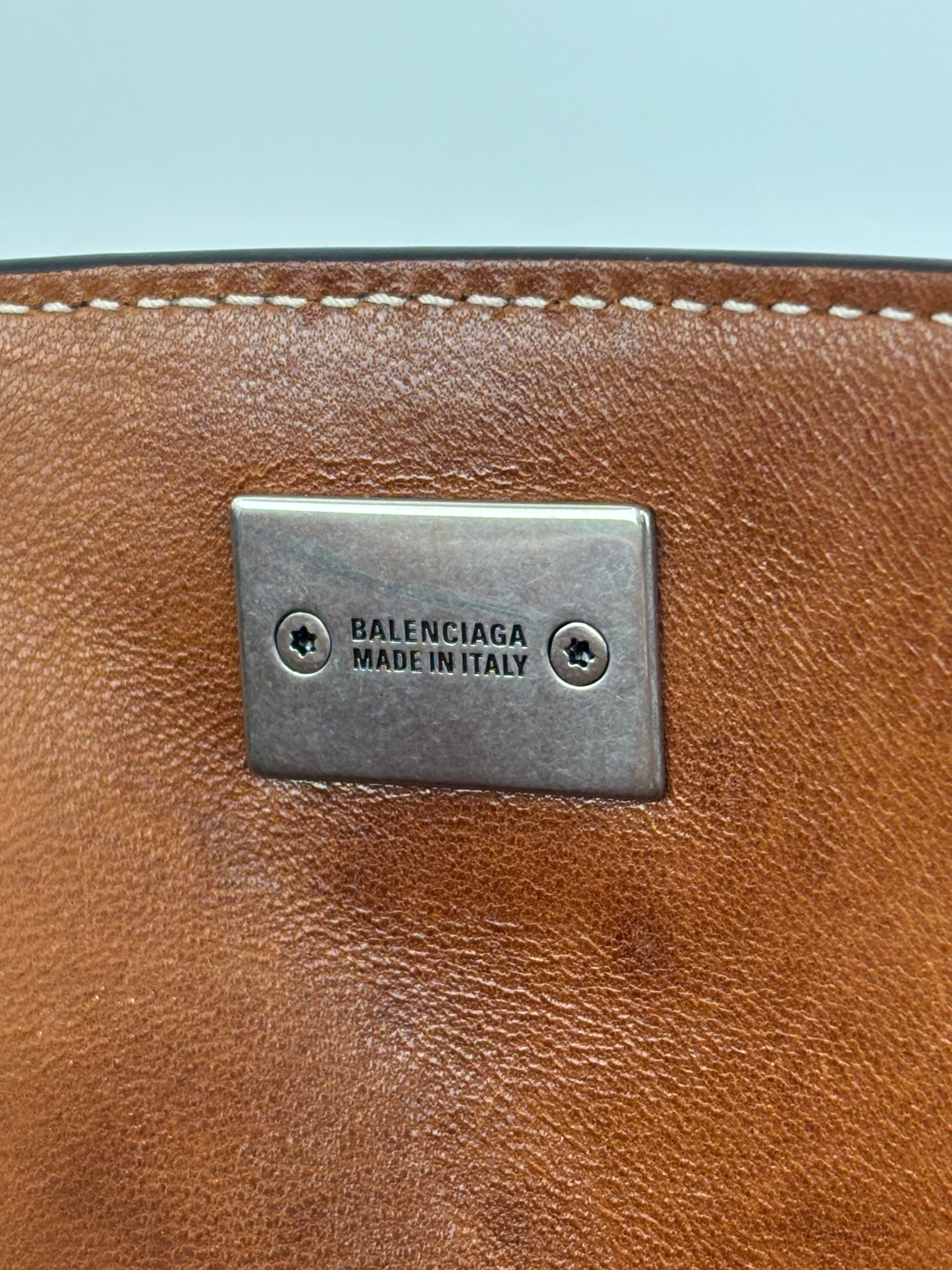Rodeo Medium Tan Cowboy Leather