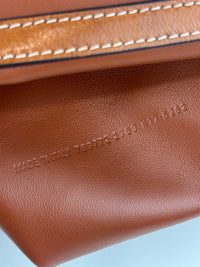 Rodeo Medium Tan Cowboy Leather