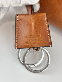 Rodeo Medium Tan Cowboy Leather