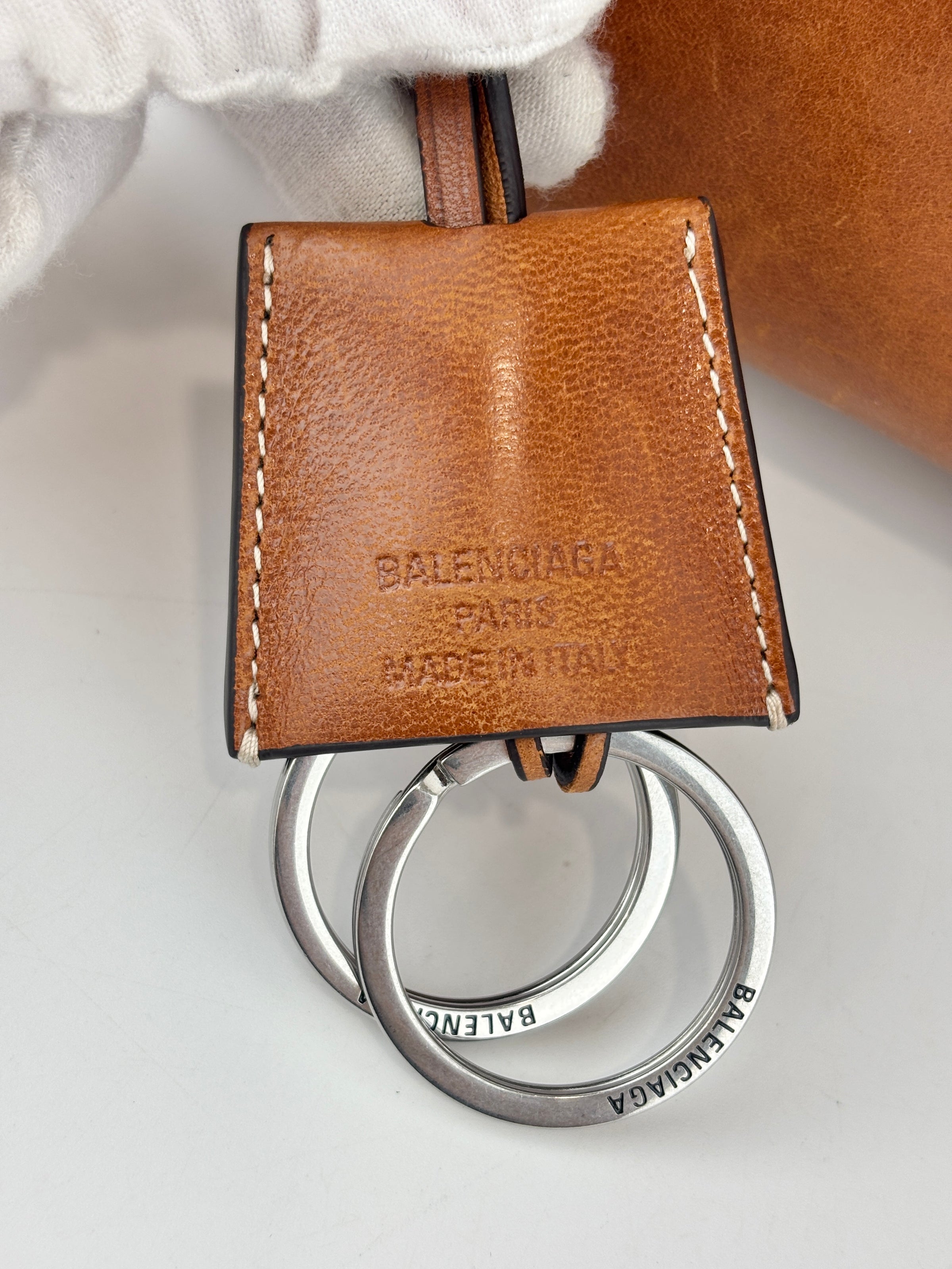 Rodeo Medium Tan Cowboy Leather