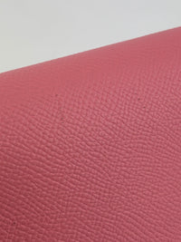 Kelly Long Wallet Epsom Calf Leather Rose Confetti Pink GHW