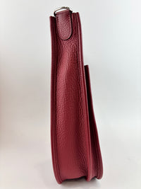 Evelyne PM III 2 Taurillon Clemence Rouge Garance