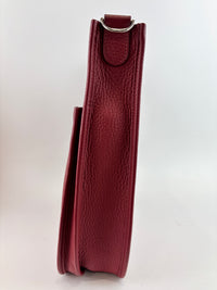 Evelyne PM III 2 Taurillon Clemence Rouge Garance