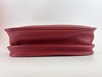 Evelyne PM III 2 Taurillon Clemence Rouge Garance