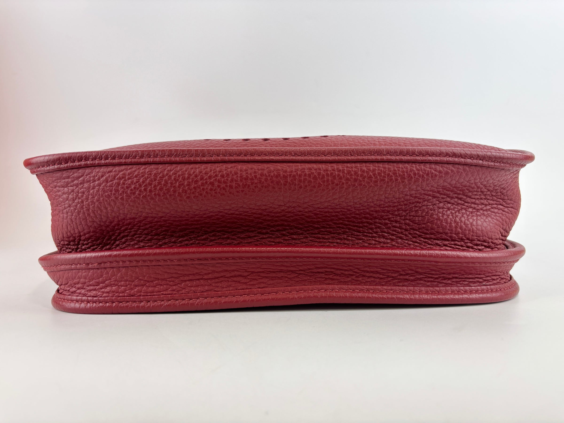 Evelyne PM III 2 Taurillon Clemence Rouge Garance