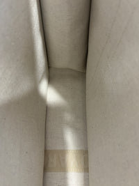 Bourgogne MM Bleu Marine Tote