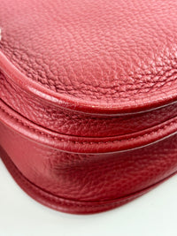 Evelyne PM III 2 Taurillon Clemence Rouge Garance