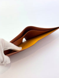 Victoire Wallet in Black