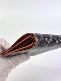 Victoire Wallet in Black