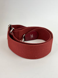 Evelyne PM III 2 Taurillon Clemence Rouge Garance
