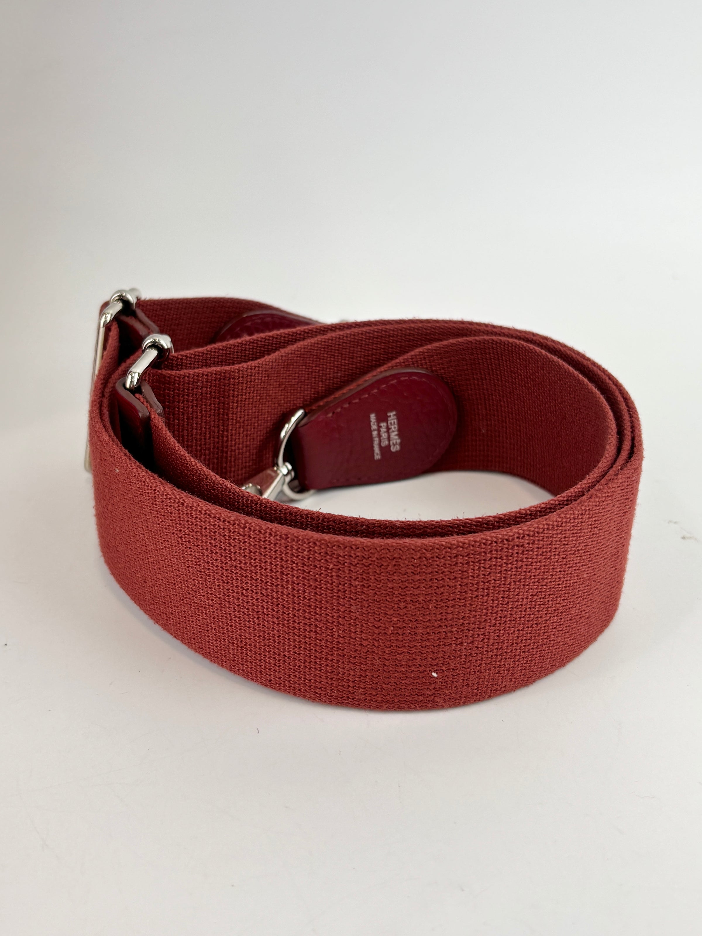 Evelyne PM III 2 Taurillon Clemence Rouge Garance