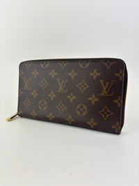Zippy Organizer Monogram Canvas