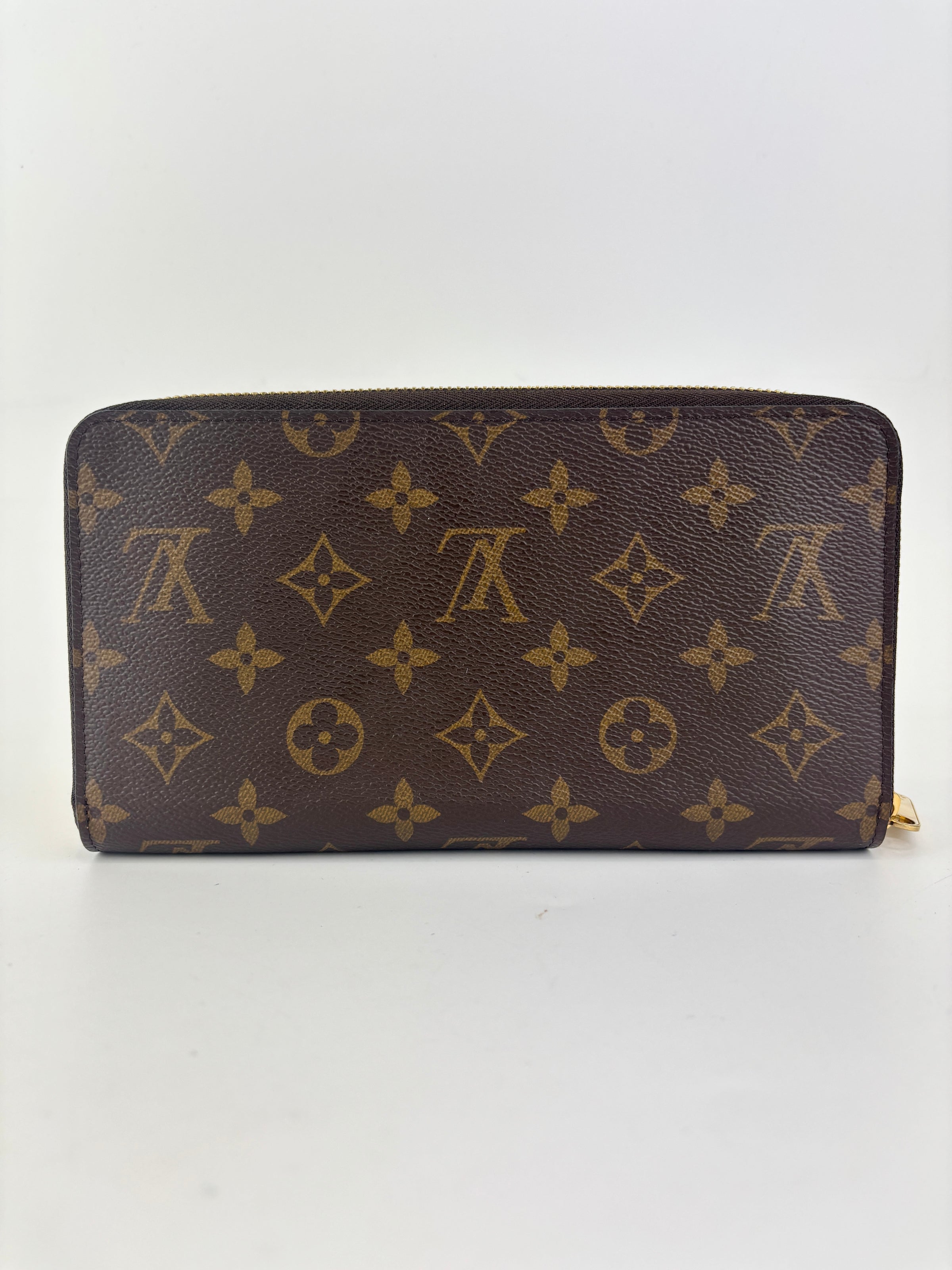 Zippy Organizer Monogram Canvas