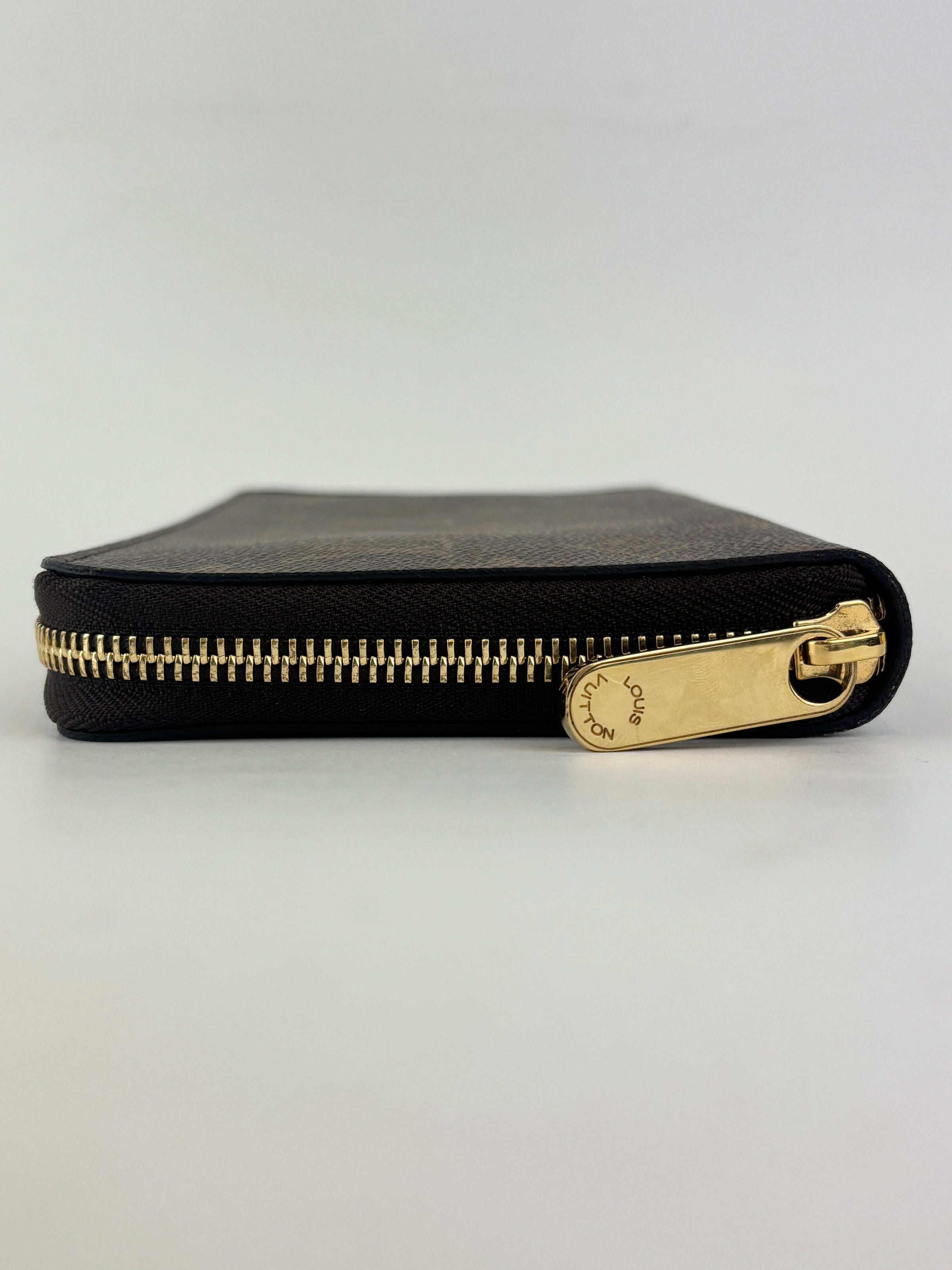 Zippy Organizer Monogram Canvas