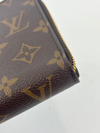 Zippy Organizer Monogram Canvas