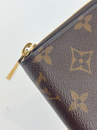 Zippy Organizer Monogram Canvas
