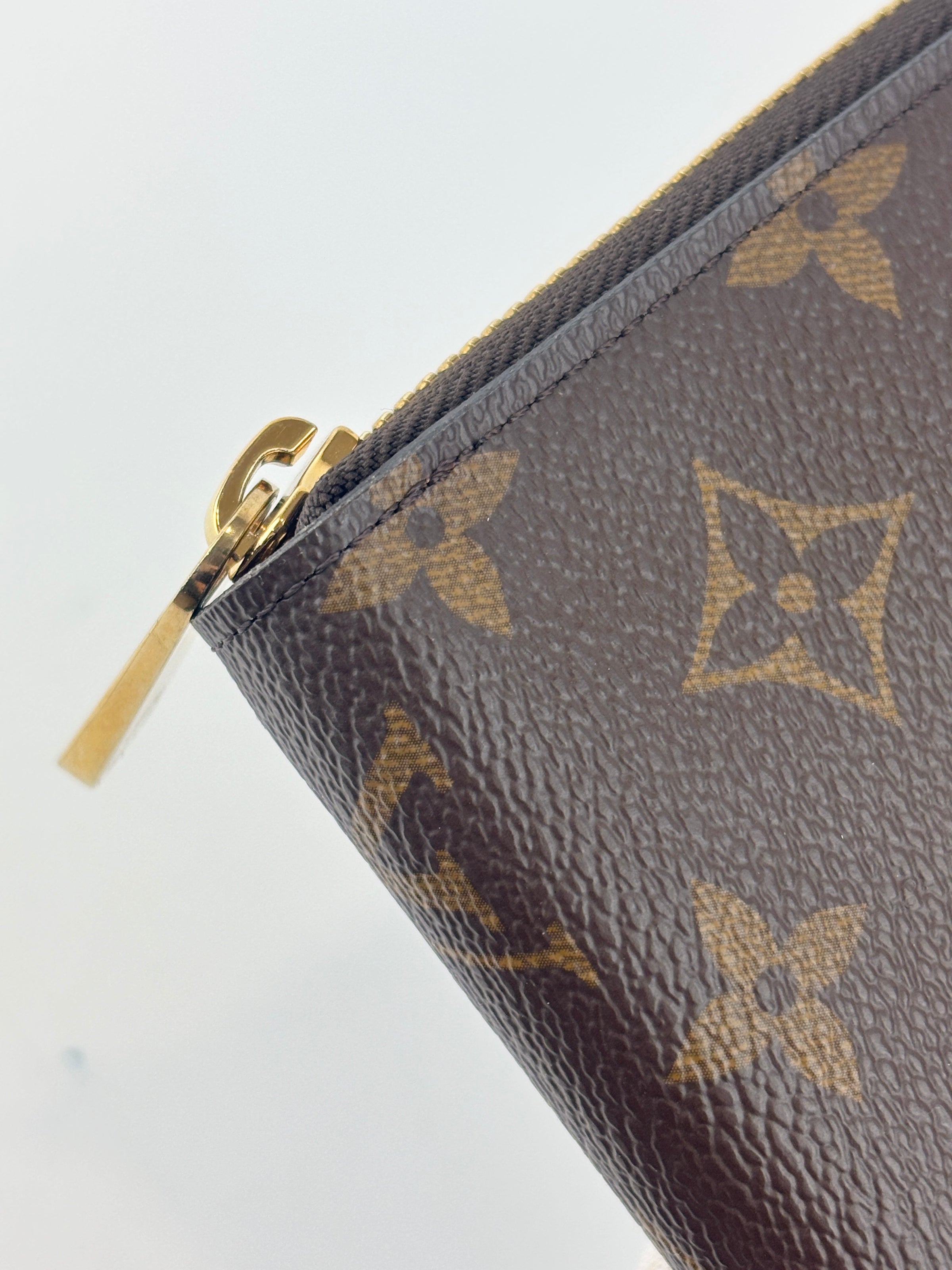 Zippy Organizer Monogram Canvas
