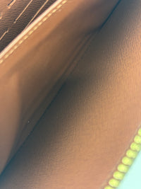 Zippy Organizer Monogram Canvas