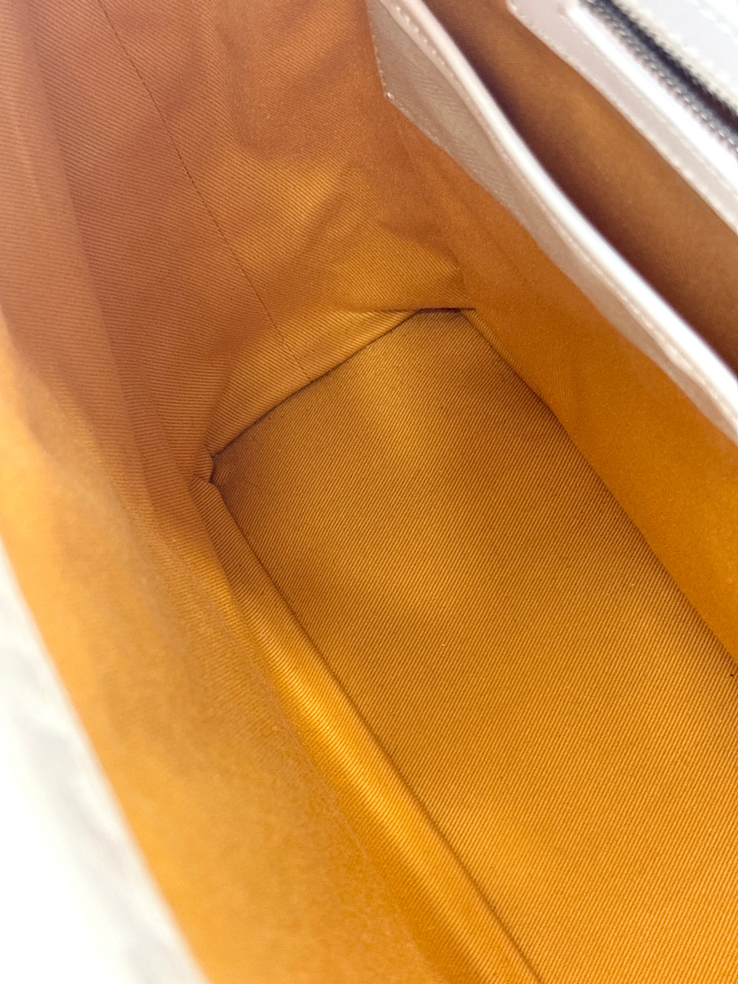 Sac Marie Galante Blanc Tote