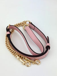 Pink Carmen Mini Crossbody Bag In Signature Canvas CAM83 - Glampot