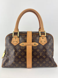 Manhattan GM Monogram Canvas