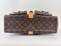 Manhattan GM Monogram Canvas