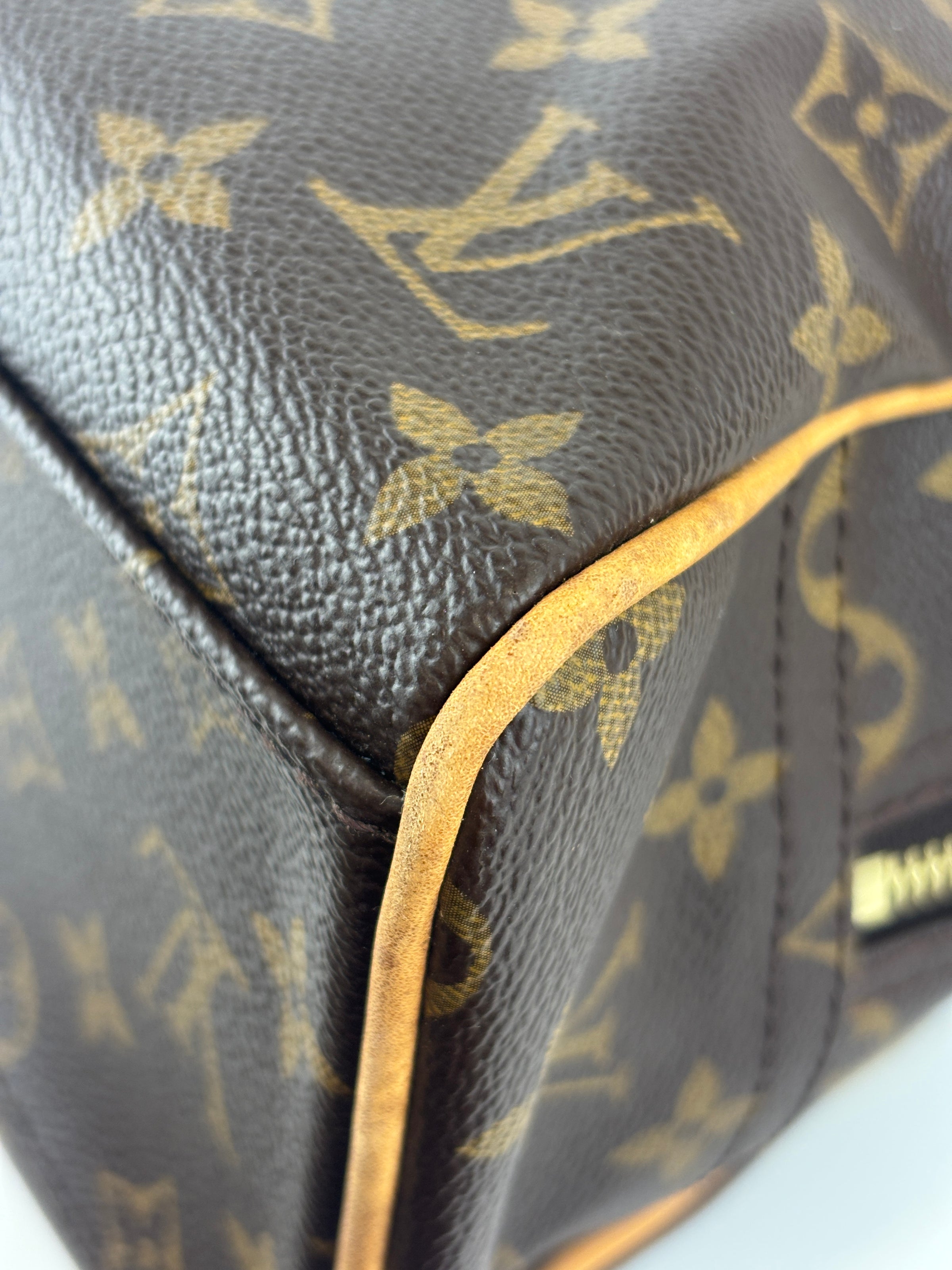 Manhattan GM Monogram Canvas